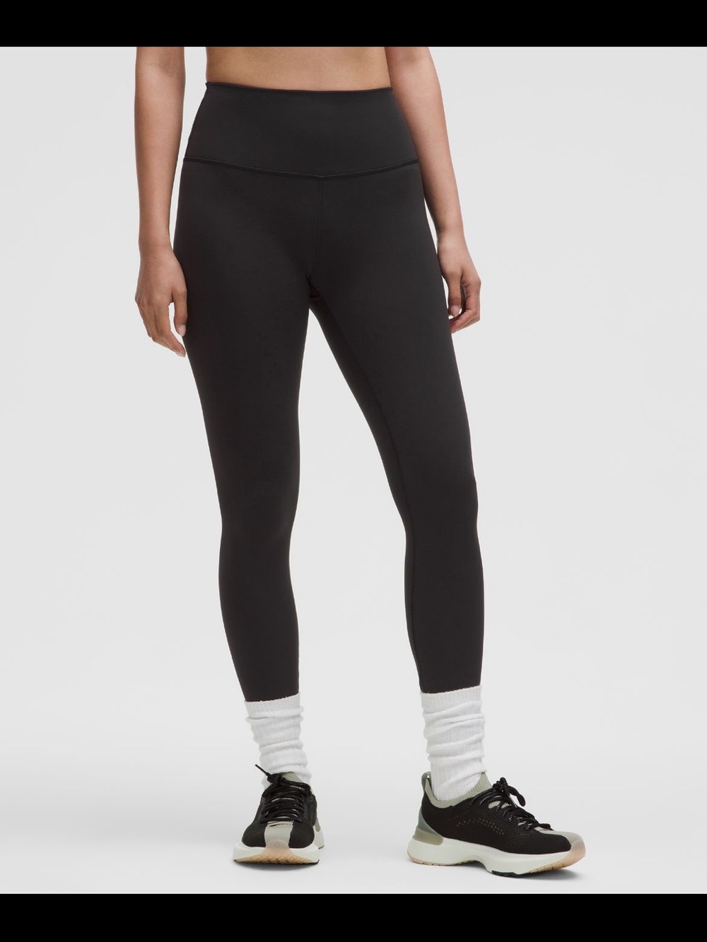 lululemon Wunder Train leggings